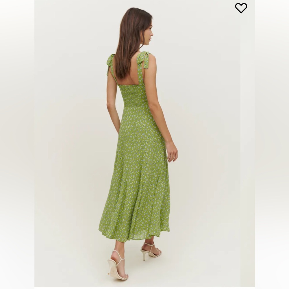 Reformation Nadira Dress in Arlo print - Picture 2 of 3